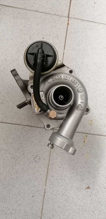 Vand Turbosuflanta Ford Fiesta 1.4 tdci din 2004.