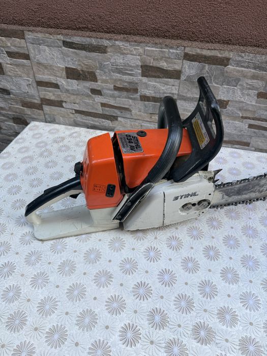 Моторна резачка за дърва STIHL 034 AV SUPER