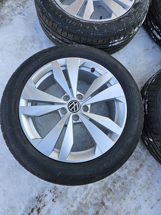 Jante originale Vw Tiguan, Taigo T-Roc r18