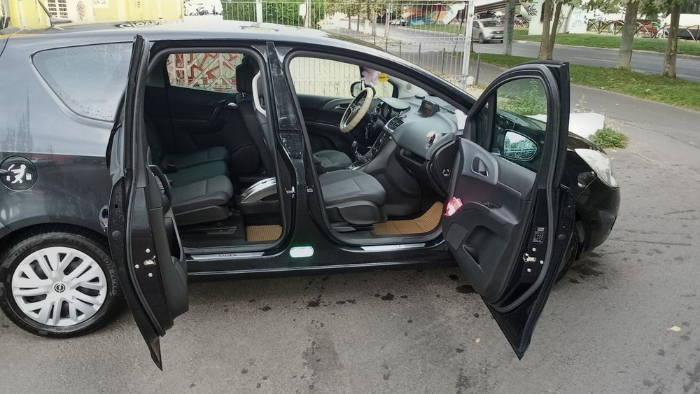 OPEL Meriva 2013 — imagine 5