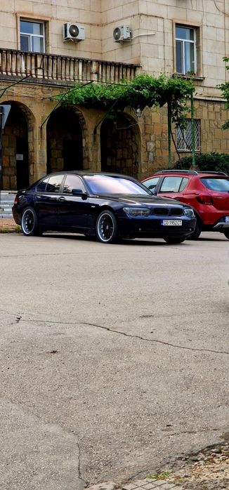 BMW 730 Индивидуал