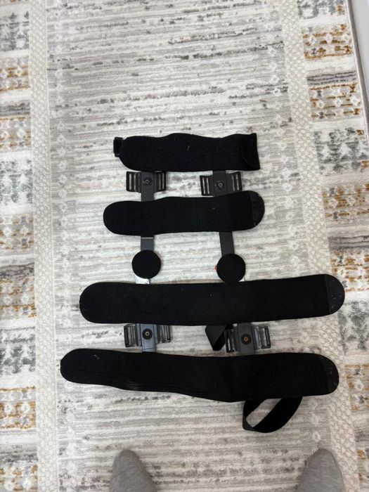 Ортез с шарнирами