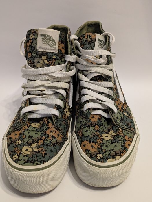 Vans Sk8-Hi Tapered Stackform