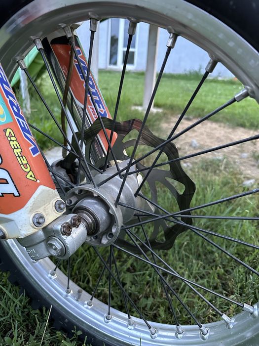 Ktm SX 85cc 2timpi 2017 Stare Impecabil