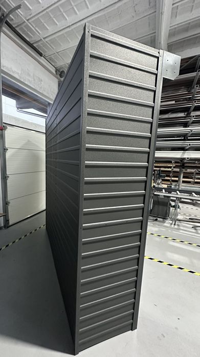 Dulap metalic BoxRoll, sistem profesional de depozitare fabricat in CJ