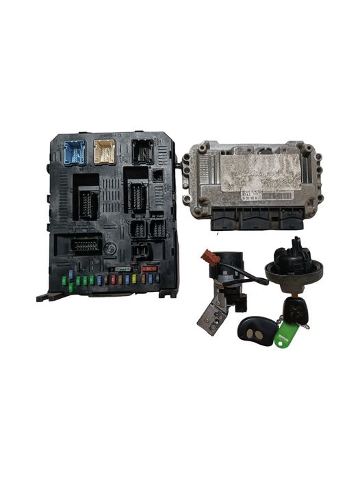 Kit Sistem De Pornire/Oprire Peugeot 307 Sw 3H 2002 - 2009 1.6 16V Nfu