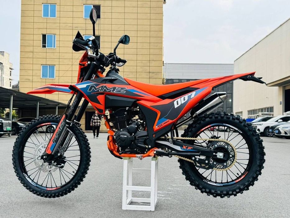 Эндуро MMZ 300cc Отправка в РФ
