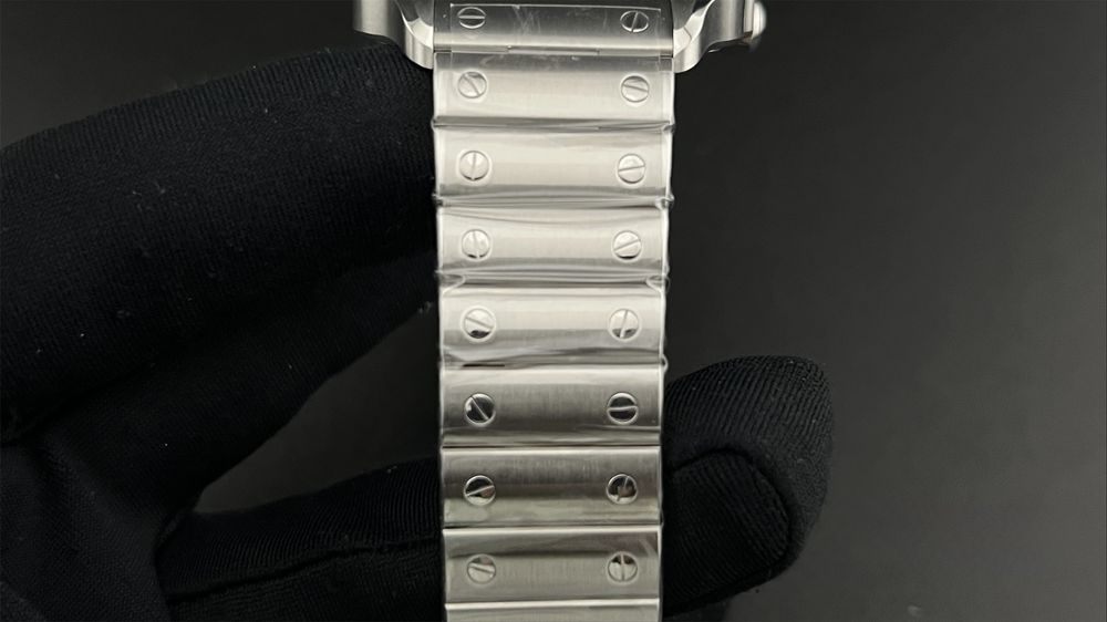 Cartier Santos de Cartier | 2018 XL | 40mm