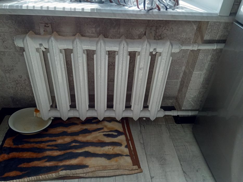 Продам батарею бу