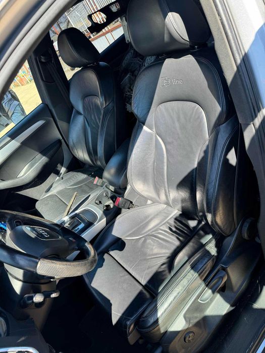 Audi Q5 / Ауди Q5 2.0 TFSI