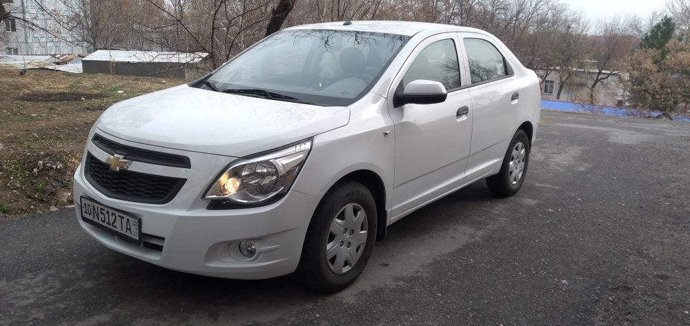 Кобальт 2020 механика