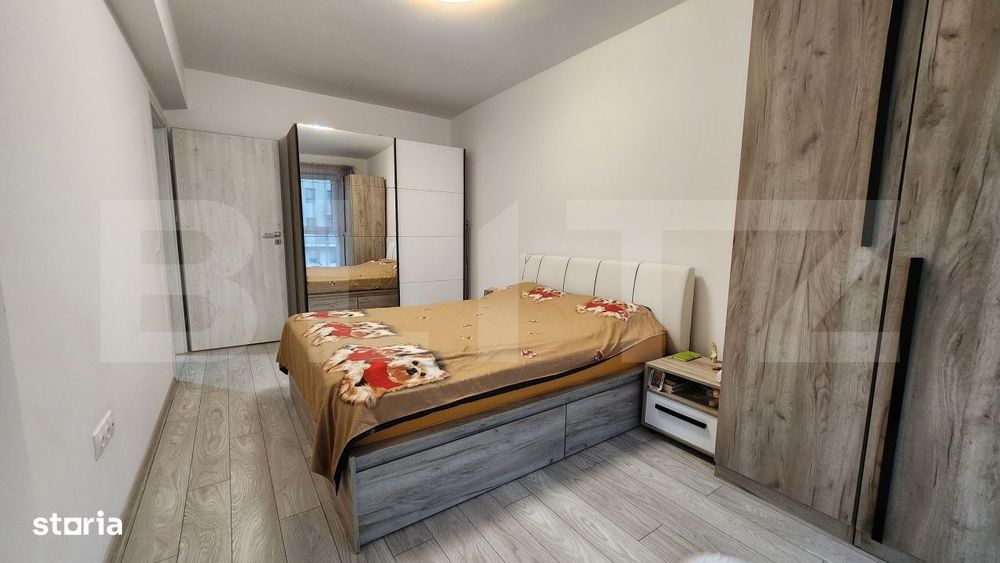 Apartament 2 camere, 65 mp  Maurer - Parcare Inclusa