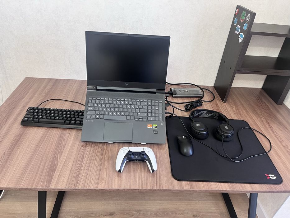 Игровой ноутбук HP Victus