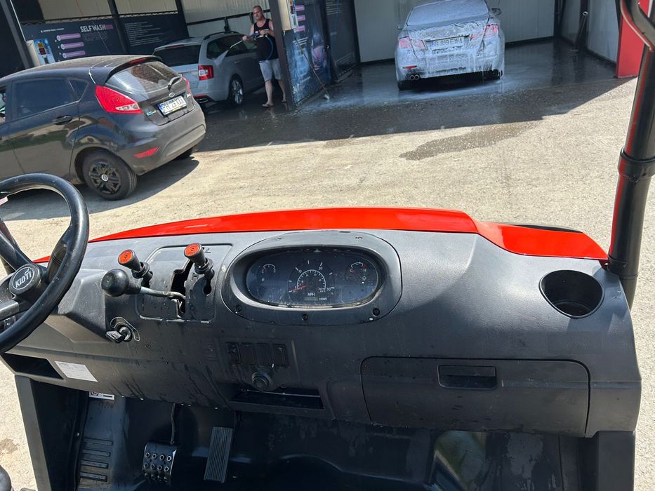 UTV Kioti DIESSEL 1000 cc