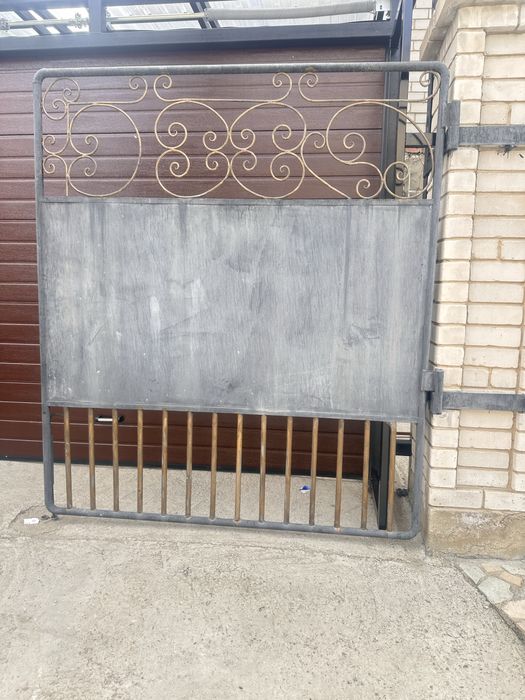 Продам калитку и ворота