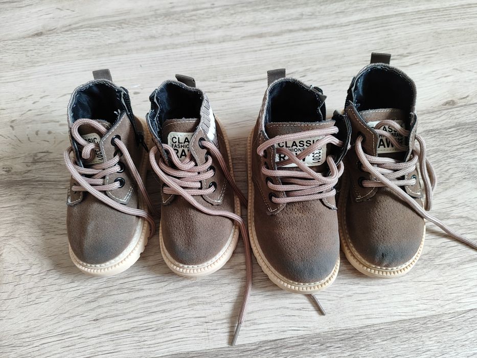 Ботинки на малышей