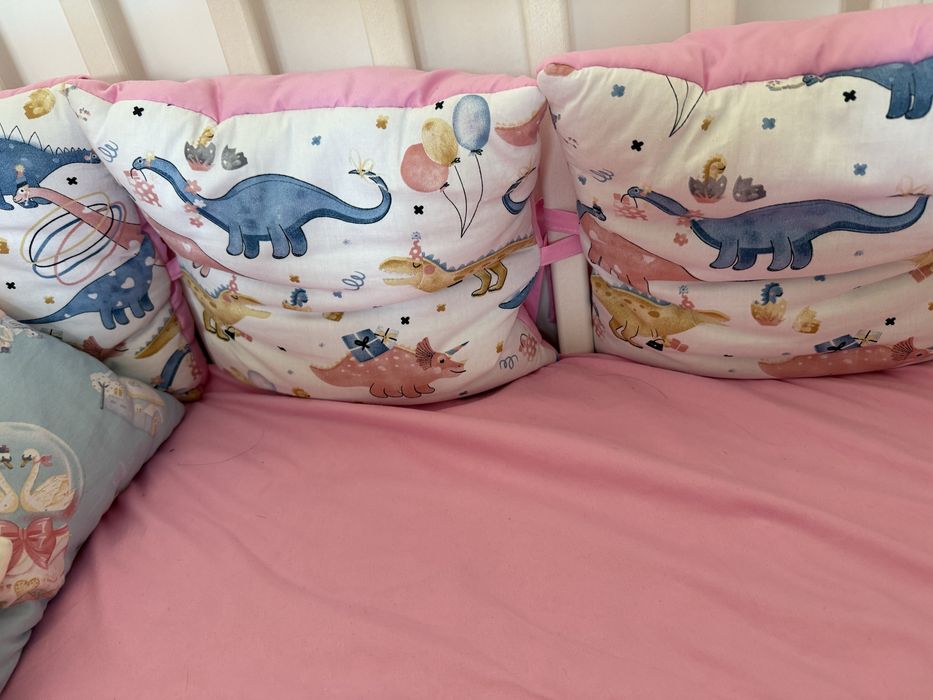 Бортики для манежа