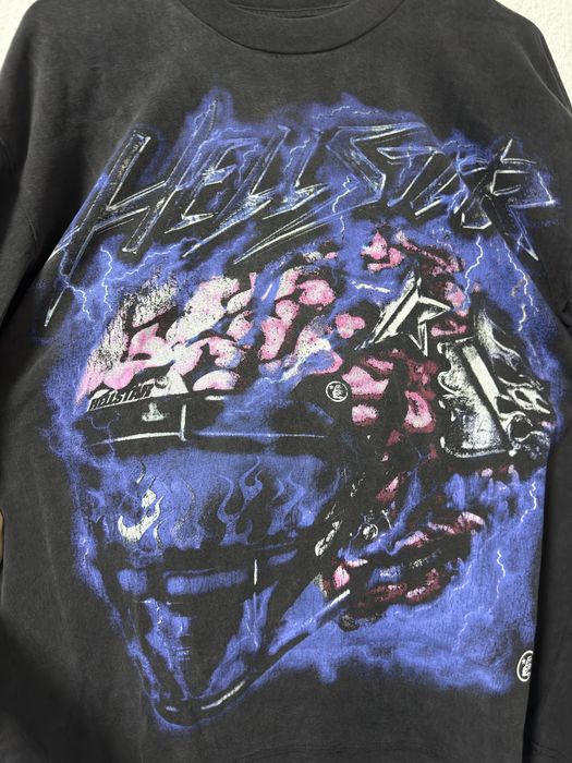 Bluza Hellstar NFC works