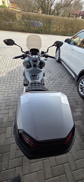 Sym adx 125 perfecta stare