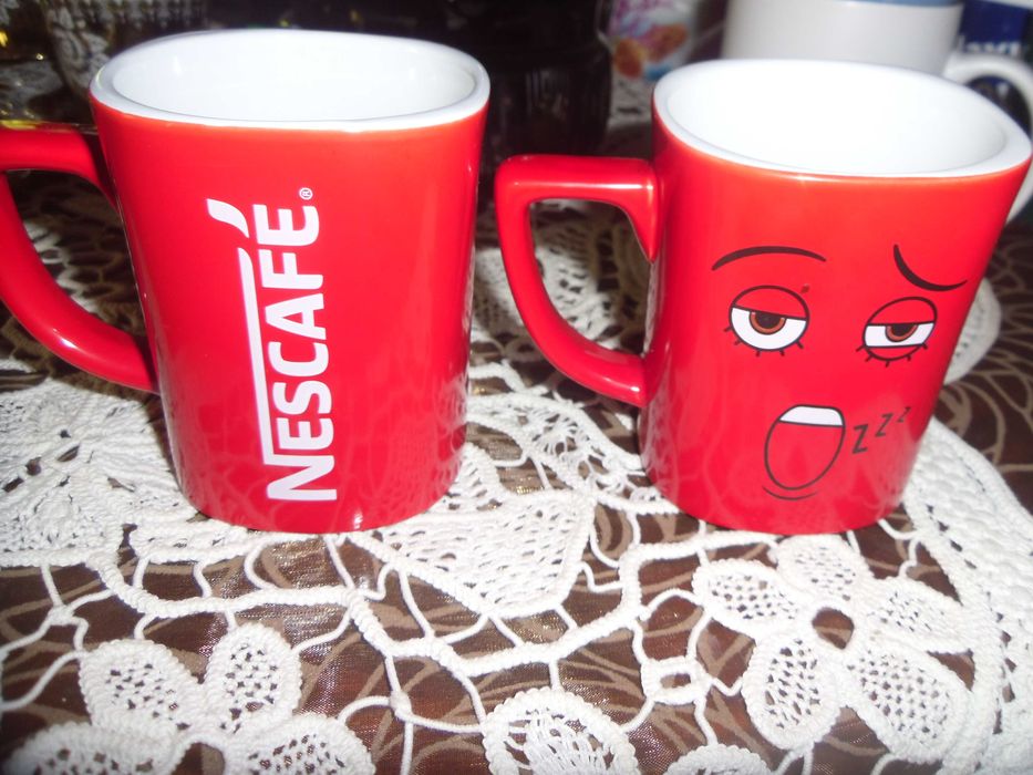 2 cesti cafea Nescafe