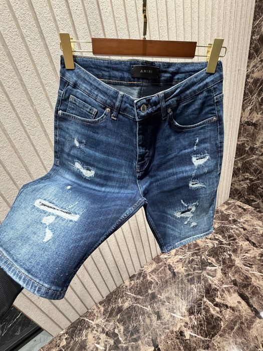 Blugi scurti Amiri calitate superioara