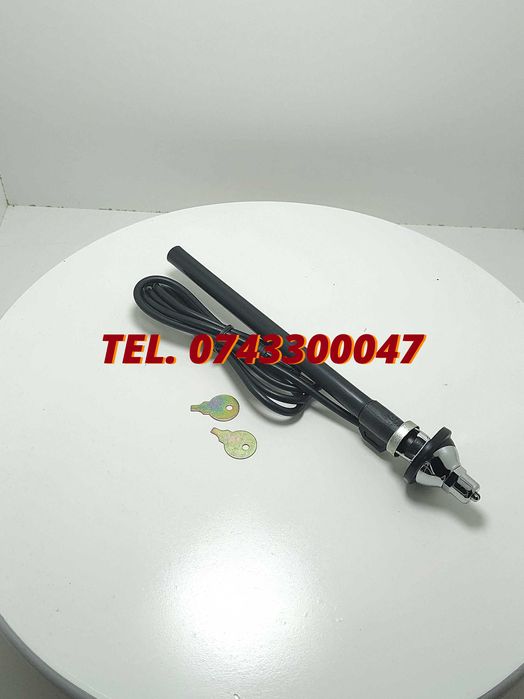Antena Radio Autoturism Incastrare Aripa Telescopica Manuala Autoturism Compatibil ,practic Inlocuire Utilizare