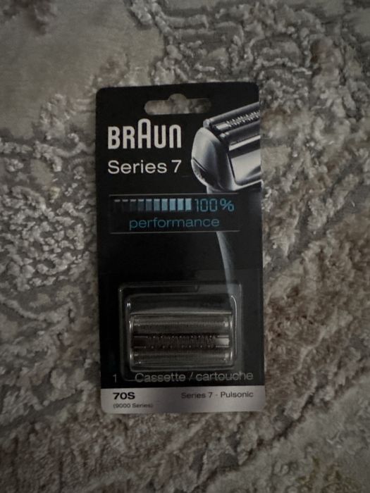 Стайлер эля электронной бритвы Braun series 7