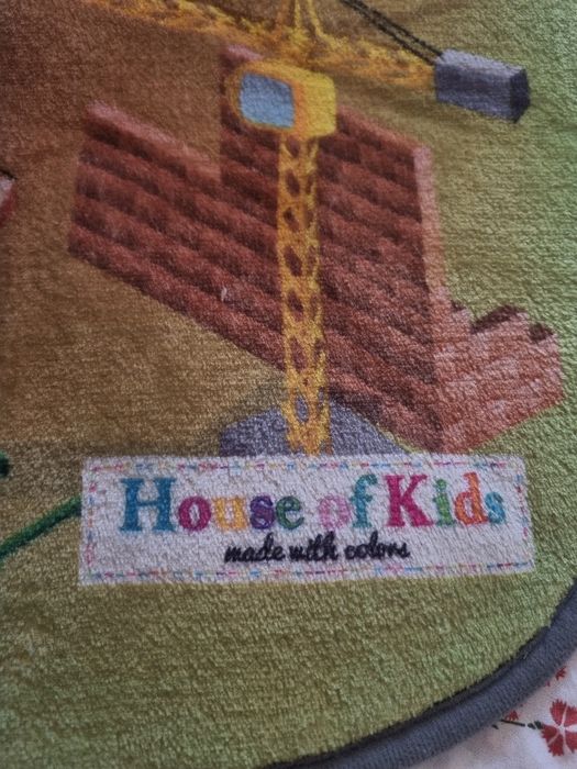 Детски килим за детска стая