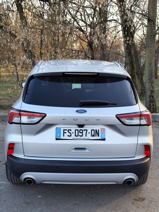 FORD Kuga 2020 — imagine 5
