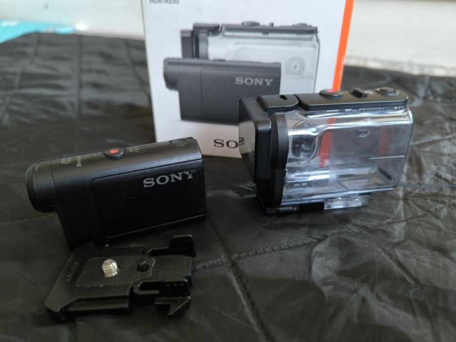 Экшн камера Sony AS50