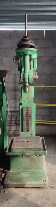 Сверлильный станок модель 2118