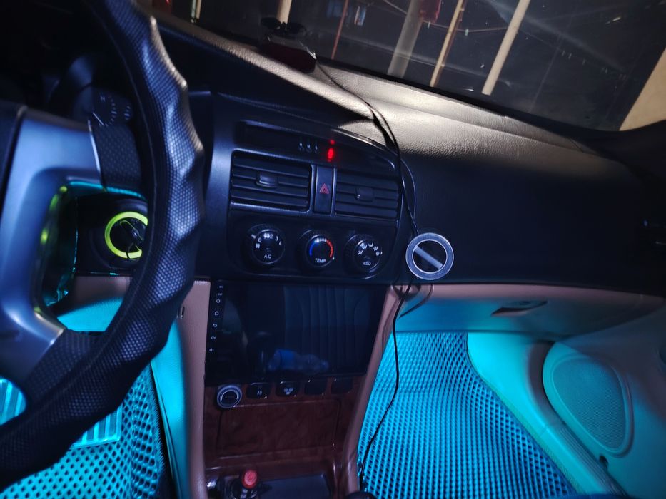 Daewoo Magnus Sotiladi 2.0L 4Talik