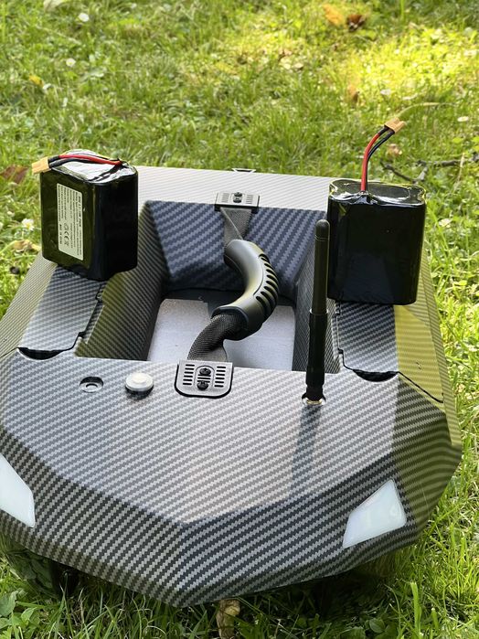 Navomodel pescuit - GPS & Autopilot - Noua gama Assasin