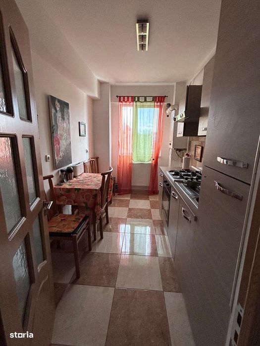 Zamca doua camere bloc nou