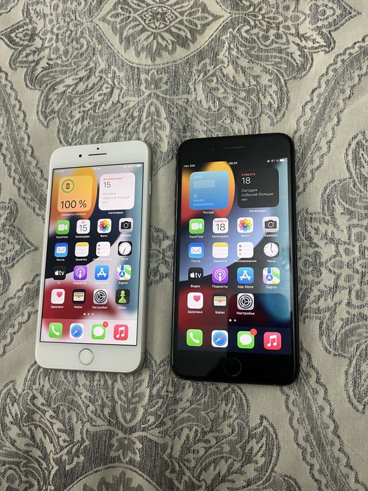 Айфон 7плюс 128гб