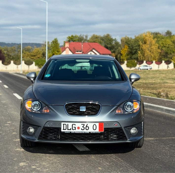 Seat Leon FR -2013 E5 -1.4 Benzina Xenon Facelift