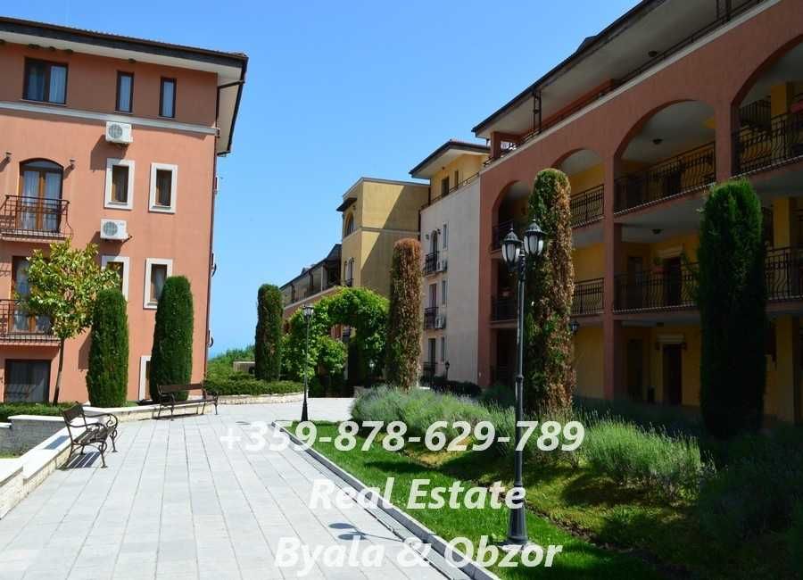 Просторен едностаен апартамент с кът за спаня в гр.Обзор