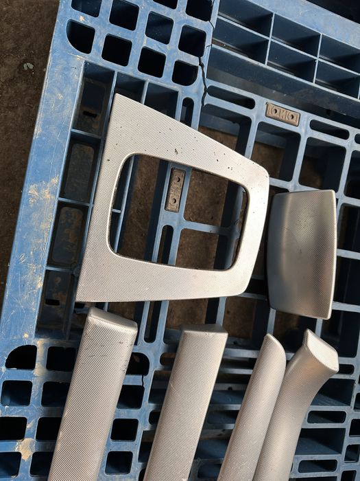 Лайстни за ауди а4 б6 б7 / audi a4 b6 b7