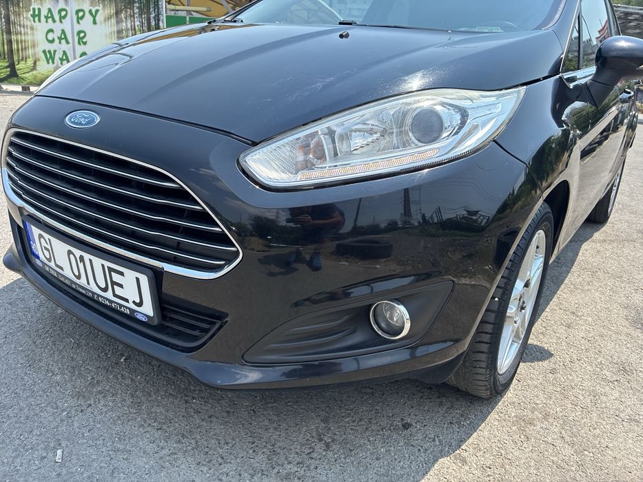 FORD Fiesta 0 — imagine 2