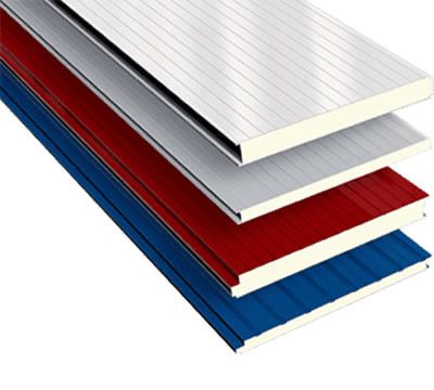 Производство сэндвич панели!