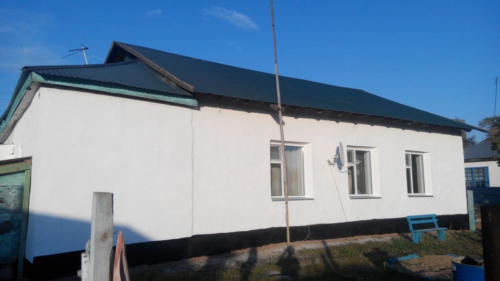 Дом  42- Разъезд