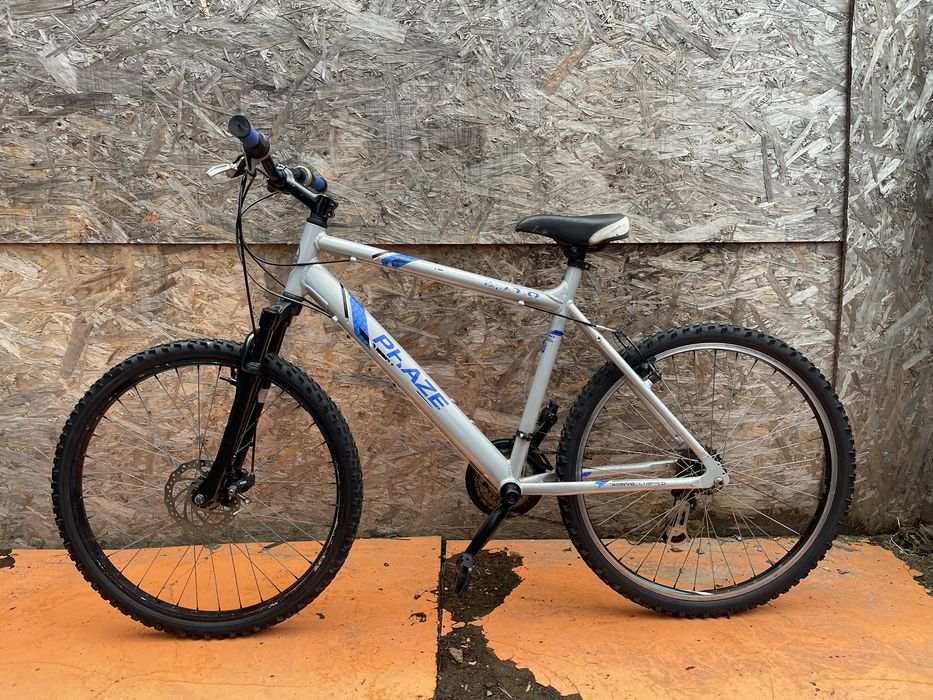 Bicicleta apollo phaze frana pe disc roti 26” cadru aluminiu