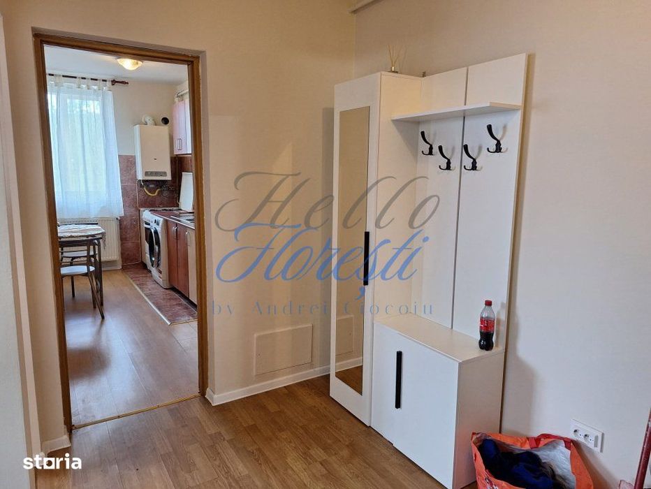 Apartament de 1 camera, 40 mp. Zona Eroilor