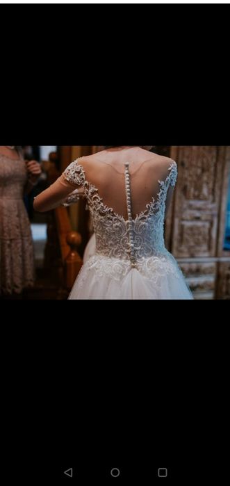 Rochiță de mireasa