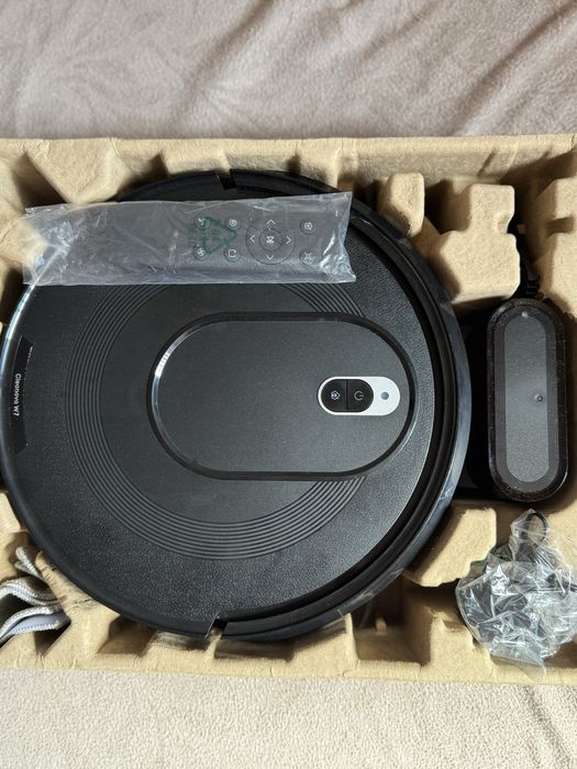 Прахосмукачка робот Vactidy T7 Нова !