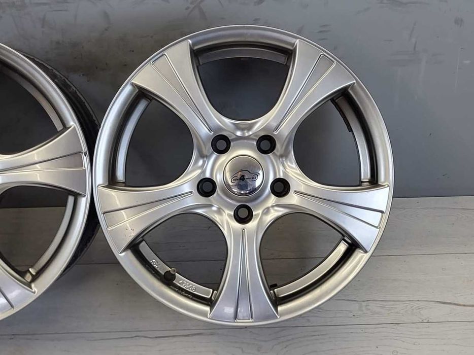 Jante Nissan 5x114.3 R16 Qashqai, Primera, X-Trail, Juke; Toyota; Mazda; Kia; Hyundai