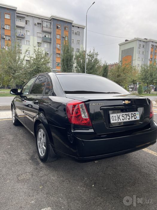 Lacetti Gentra, ABS, lyuk