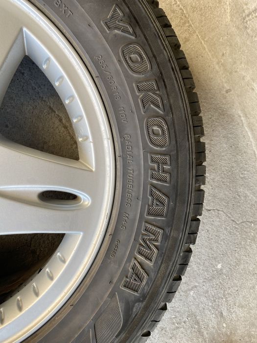 Джанти оригинални Mercedes G-class