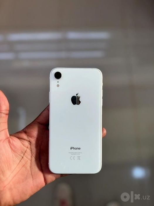 Iphone xr holati yaxshi orkasi dars ketgan qolgan joyi vawe cotki