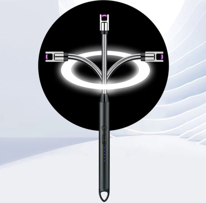 Электро зажигалка